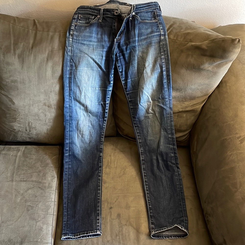 Adriano Goldschmied skinny jeans